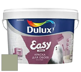 Краска DULUX LUXIUM EASY матовая краска цвет 10GY 39/136 Marian's Meadow