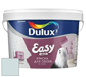Краска DULUX LUXIUM EASY матовая краска цвет 30BG 72/051 Tracery