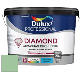 Краска DULUX LUXIUM DIAMOND MATT матовая краска цвет 70GY 50/242 