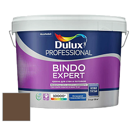Краска DULUX LUXIUM BINDO EXPERT глубокоматовая краска цвет 90YR 10/151 Bird's Nest