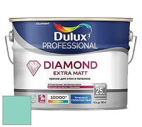 Краска DULUX LUXIUM DIAMOND EXTRA MATT глубокоматовая краска цвет 47GG 57/246 Fruity Melon
