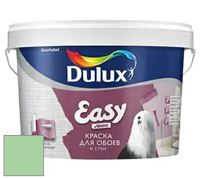Краска DULUX LUXIUM EASY матовая краска цвет 70GY 58/259 Dublin Bay 6