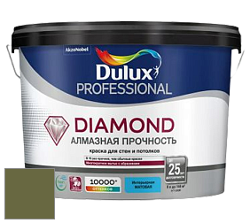 Краска DULUX LUXIUM DIAMOND MATT матовая краска цвет 77YY 13/238 
