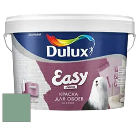 Краска DULUX LUXIUM EASY матовая краска цвет 10GG 33/166 