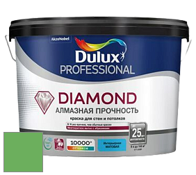 Краска DULUX LUXIUM DIAMOND MATT матовая краска цвет 66GY 33/473 