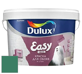 Краска DULUX LUXIUM EASY матовая краска цвет 30GG 16/317 