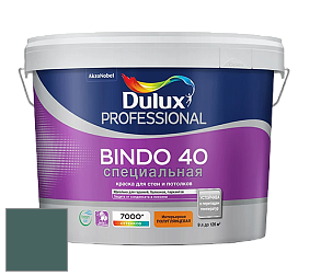 Краска DULUX LUXIUM BINDO 40 Специальная полуглянцевая краска цвет 70GG 11/140 
