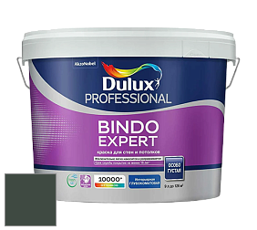 Краска DULUX LUXIUM BINDO EXPERT глубокоматовая краска цвет NCS S 8010-G10Y 