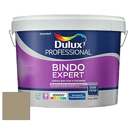 Краска DULUX LUXIUM BINDO EXPERT глубокоматовая краска цвет RAL 1019 
