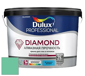 Краска DULUX LUXIUM DIAMOND MATT матовая краска цвет 30GG 45/362 