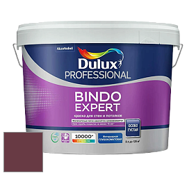 Краска DULUX LUXIUM BINDO EXPERT глубокоматовая краска цвет 79RR 07/260 