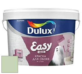 Краска DULUX LUXIUM EASY матовая краска цвет NCS S 1020-G30Y 