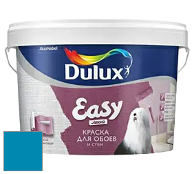 Краска DULUX LUXIUM EASY матовая краска цвет NCS S 2065-B 