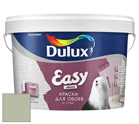 Краска DULUX LUXIUM EASY матовая краска цвет 10GY 51/115 