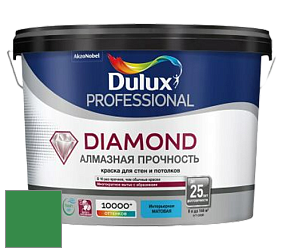 Краска DULUX LUXIUM DIAMOND MATT матовая краска цвет 90GY 18/500 