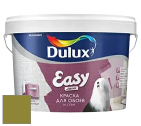 Краска DULUX LUXIUM EASY матовая краска цвет 70YY 24/438 