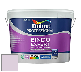 Краска DULUX LUXIUM BINDO EXPERT глубокоматовая краска цвет 70RB 68/079 