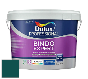 Краска DULUX LUXIUM BINDO EXPERT глубокоматовая краска цвет 80GG 09/164 Dark Bush