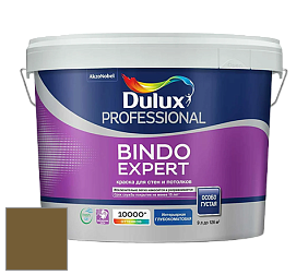 Краска DULUX LUXIUM BINDO EXPERT глубокоматовая краска цвет 30YY 12/263 Gilt Trip
