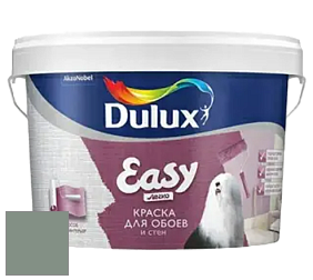 Краска DULUX LUXIUM EASY матовая краска цвет 90GY 27/082 