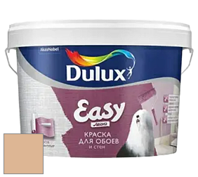 Краска DULUX LUXIUM EASY матовая краска цвет 98YR 53/235 Dusky Syrup