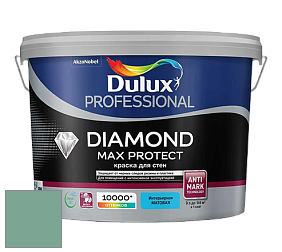 Краска DULUX LUXIUM DIAMOND MAX PROTECT матовая краска цвет 30GG 33/181 