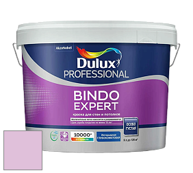 Краска DULUX LUXIUM BINDO EXPERT глубокоматовая краска цвет 84RB 60/175 Powerfull Pink