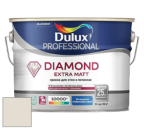 Краска DULUX LUXIUM DIAMOND EXTRA MATT глубокоматовая краска цвет 40YY 74/056 Southern Shadow