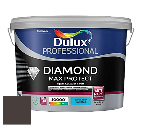 Краска DULUX LUXIUM DIAMOND MAX PROTECT матовая краска цвет NCS S 8505-Y80R 