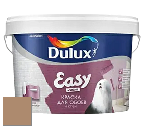 Краска DULUX LUXIUM EASY матовая краска цвет NCS S 4020-Y30R 