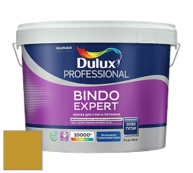 Краска DULUX LUXIUM BINDO EXPERT глубокоматовая краска цвет 30YY 36/527 