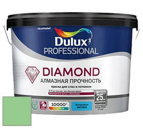 Краска DULUX LUXIUM DIAMOND MATT матовая краска цвет 70GY 51/361 