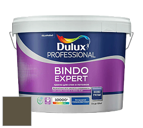 Краска DULUX LUXIUM BINDO EXPERT глубокоматовая краска цвет 50YY 12/095 