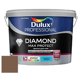 Краска DULUX LUXIUM DIAMOND MAX PROTECT матовая краска цвет 80YR 13/227 