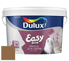 Краска DULUX LUXIUM EASY матовая краска цвет 00YY 19/261 Goldstone