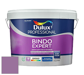 Краска DULUX LUXIUM BINDO EXPERT глубокоматовая краска цвет 70RB 23/280 Lara's Theme