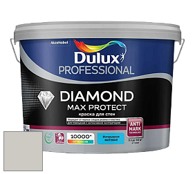 Краска DULUX LUXIUM DIAMOND MAX PROTECT матовая краска цвет NCS S 2002-Y20R 