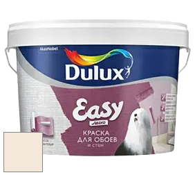 Краска DULUX LUXIUM EASY матовая краска цвет 10YY 83/071 White Peach