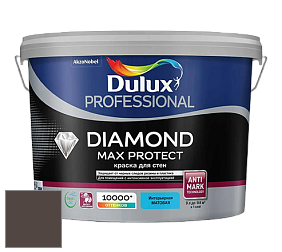 Краска DULUX LUXIUM DIAMOND MAX PROTECT матовая краска цвет 50YR 06/081 