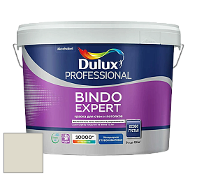 Краска DULUX LUXIUM BINDO EXPERT глубокоматовая краска цвет 65YY 71/071 Mushroom Morning