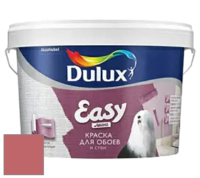 Краска DULUX LUXIUM EASY матовая краска цвет 10YR 24/399 