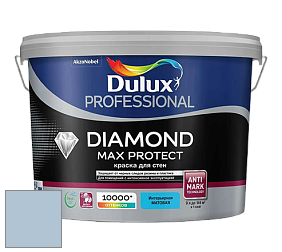 Краска DULUX LUXIUM DIAMOND MAX PROTECT матовая краска цвет 14BB 55/113 Blueberry Mash