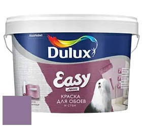 Краска DULUX LUXIUM EASY матовая краска цвет 70RB 23/203 Himalayan musk 2
