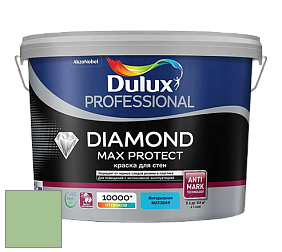 Краска DULUX LUXIUM DIAMOND MAX PROTECT матовая краска цвет 50GY 52/263 Waterfront