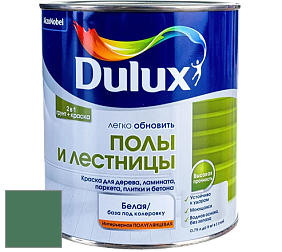 Краска DULUX LUXIUM ПОЛЫ И ЛЕСТНИЦЫ полуглянцевая краска цвет 10GG 15/261 