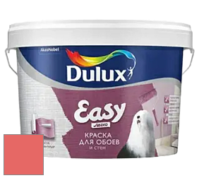 Краска DULUX LUXIUM EASY матовая краска цвет NCS S 0570-Y90R 