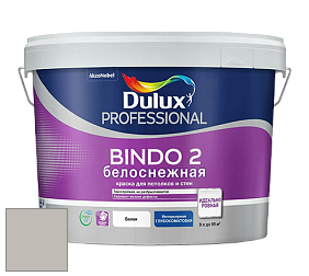 Краска DULUX LUXIUM BINDO 2 глубокоматовая краска цвет NCS S 2502-Y20R 