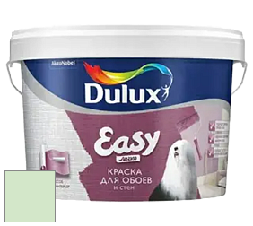 Краска DULUX LUXIUM EASY матовая краска цвет NCS S 0520-G20Y 