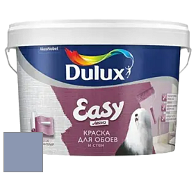 Краска DULUX LUXIUM EASY матовая краска цвет 50BB 32/140 