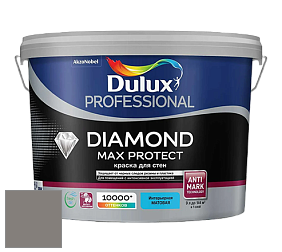 Краска DULUX LUXIUM DIAMOND MAX PROTECT матовая краска цвет NCS S 5502-Y50R 